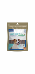 VIRBAC Veggiedent Zen S - psí pamlsek - 228g
