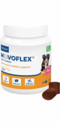 VIRBAC Movoflex S Joints - doplňky stravy pro psy - 30 ks