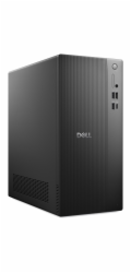 DELL ECT1250 Intel® Core™ i3 i3-14100 8 GB DDR5-SDRAM 512 GB SSD Windows 11 Pro Tower PC Černá