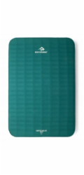 Samonafukovací karimatka SEA TO SUMMIT Comfort Deluxe Mat Rain Forest