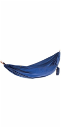 Cocoon HS114 houpací síť Závěsná houpací síť 1 člověk/lidí Nylon Modrá