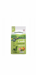 BALTICA Natural & Balance Jehněčí M/L – suché krmivo pro psa - 3kg