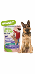 ANIMAL ISLAND Everyday Monoprotein Veal - vlhké krmivo pro psy - 300g