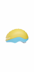 Cyklistická přilba HJC GLEO MT YELLOW BLUE pro děti a mládež