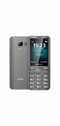 Aligator D860 Dual sim titan stř.