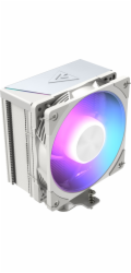 MODECOM Volcano 0C T721 ARGB 120 bílý chladič vzduchu