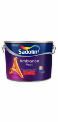 SADOLIN Barva AMBIANCE PEARL BC 9,3 l