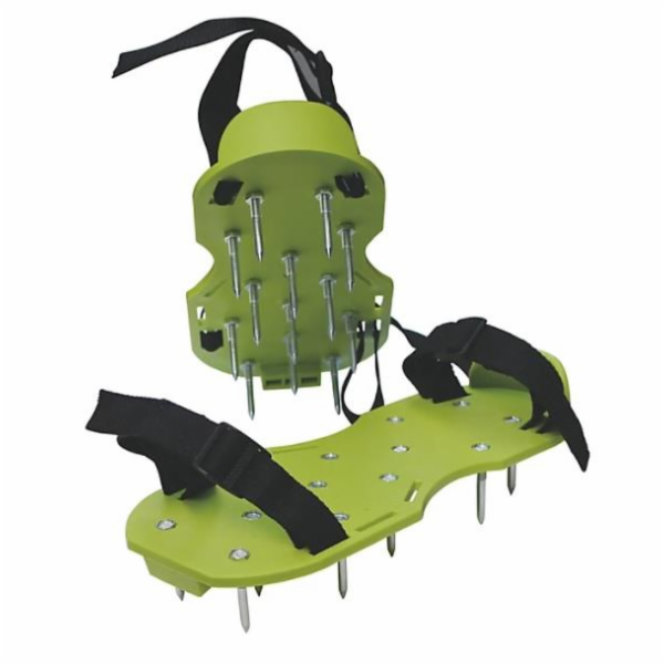 NENURODYTA_Z Provzdušňovací boty VG551, světle zelené