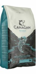 CANAGAN  Skotský losos– suché krmivo pro psy – 2kg