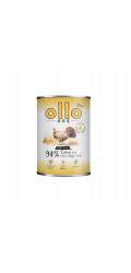 OLLO Plus Collagen Turkey - vlhké krmivo pro psy - 400g