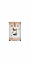OLLO Plus Collagen Veal - vlhké krmivo pro psy - 400g