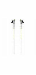 Trekové hole VIKING Terve 2.0 Trekking 35–130 cm, zelené