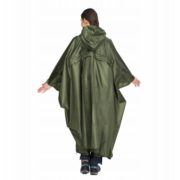 Přepláštěnka pro dospělé VIKING Vesper  Batoh zelený UNI