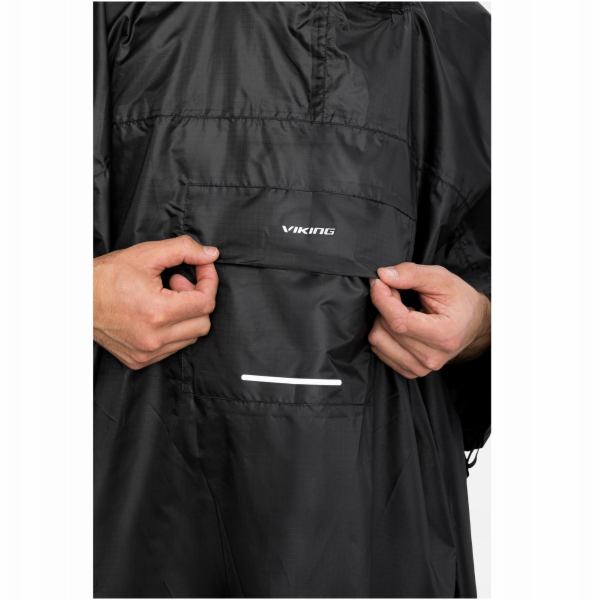 Přepláštěnka pro dospělé VIKING Vesper  Batoh zelený UNI