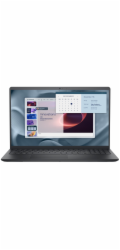 Dell Pro 15 Essential PV15250 Core 3 100U 15.6"FHD 120Hz 250nits AG 8GB DDR5 4400 SSD512 Intel UHD Graphics FgrPr WLAN+BT BcklKb W11Pro + Dell myš Dell MS116 černá 3 roky ProSupport Carbon Černá