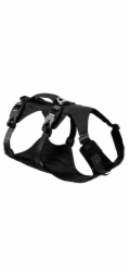 RUFFWEAR Ridgeline™ Postroj pro psy Obsidian Black M
