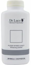 DR LUCY - BĚLÍCÍ PRÁŠEK 120 G NA SKVRNY A ZBARVENÍ, PRO PSY