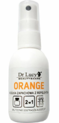 DR LUCY - PRO VONNÝ MLHA S REPELENTEM ORANGE 50 ML