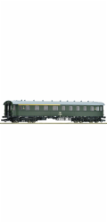 Roco Rychlíkový vagón ABge 1./2. třídy DR - 6200205