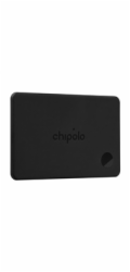 Chipolo CARD – Bluetooth lokátor, černá