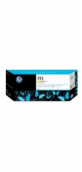 CN630A HP náplň č. 772, žltá, 300 ml