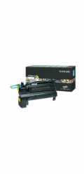 TONER LEXMARK C792 Yellow Extra High Yield Return Program Print Cartridge (20K)