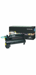 TONER Lexmark X792 Yellow Extra High Yield Return Programme Print Cartridge (20K)
