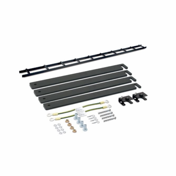 APC Cable Ladder Attachment Kit, Power Cable Troughs