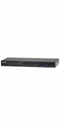 Aten KVM 8port OverNET CAT5, PS/2 + USB, OSD,rack