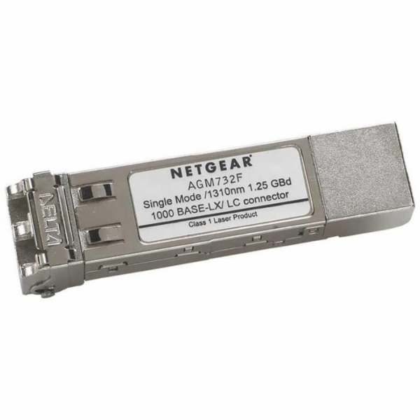 Netgear AGM732F ProSafe 1000Base-LX Fibre SFP GBIC Module