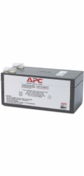 APC Replacement Battery Cartridge #47 - Baterie UPS - 1 x baterie - olovo-kyselina - 3200 mAh - černá - pro P/N: BE325, BE325-CN, BE325-FR, BE325-GR, BE325-IT, BE325-LM, BE325R, BE325R-CN, BE325-UK