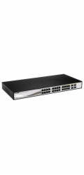 D-Link DGS-1210-28 28-port 10/100/1000 Base-T with 4 x 1000Base-T /SFP ports