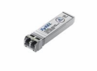 Zyxel SFP10G-SR, 10G SFP+ modul, Wavelength 850nm, Short range (300m), Double LC connector