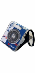 Braun C-PL BlueLine polarizační filtr 62 mm