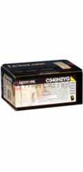 Lexmark Žlutý toner (C540H2YG)