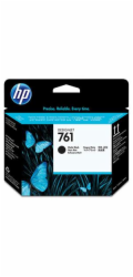 HP 761 Black matte DJ Printhead, CH648A