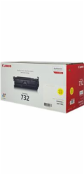 Canon TONER CRG-732Y žlutá pro LBP-7780 (6 400 str.)