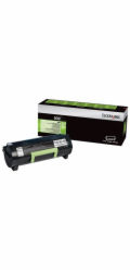 LEXMARK černý toner 502 pro: MS310/410/510/610 z programu Lexmark Return (1 500 stran)