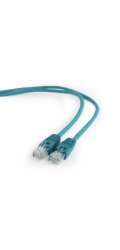 GEMBIRD kabel patchcord Cat5e UTP 1m, zelený
