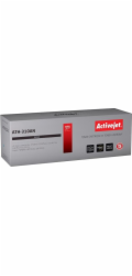 Activejet ATH-310AN (náhrada za Canon, HP 126A CRG-729B, CE310A; Premium; 1200 stran; černá)