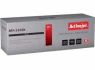 Activejet ATH-310AN (náhrada za Canon, HP 126A CRG-729B, CE310A; Premium; 1200 stran; černá)