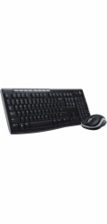 set Logitech Wireless Desktop MK270, US Int´l