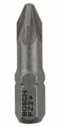 Bosch Bit pz 2 eh, 25mm, 100ks