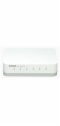 D-LINK 5-Port Gigabit Switch (GO-SW-5G)