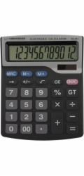 ELEKTRONICZNY KALKULATOR BIURKOWY TALES ECL101 