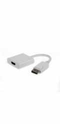 Gembird A-DPM-HDMIF-002-W GEMBIRD Redukce DisplayPort - HDMI (M/F) bílá