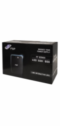 Fortron UPS FSP FP 600, 600 VA, line interactive