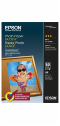 EPSON Photo Paper Glossy A4 50 listů
