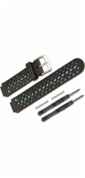 Garmin Náhradní náramek Garmin Forerunner 620 černá/modrá