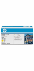 CE262A HP toner yellow pre LaserJet CP4525